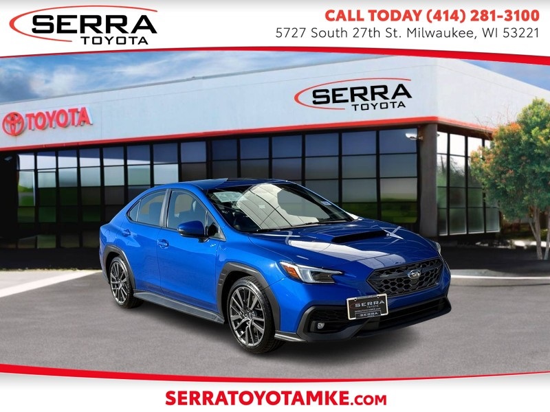 2022 Subaru WRX GT's photo