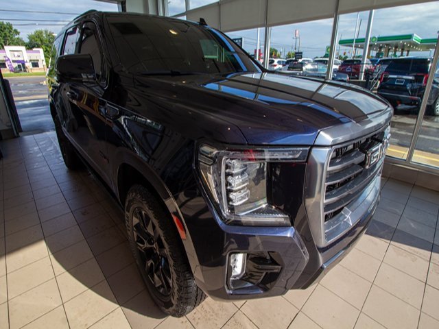 2024 Gmc Yukon AT4 photo 4