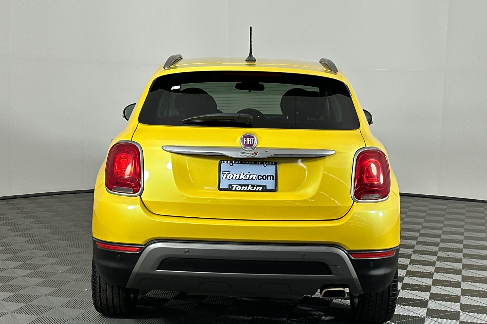 2017 Fiat 500X Trekking photo 5