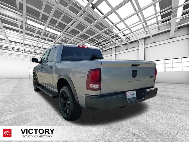 2023 Ram 1500 Classic Warlock photo 4