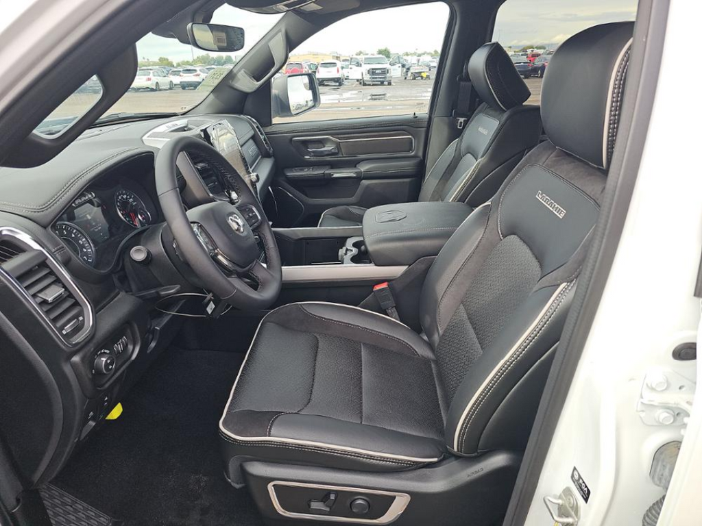 2025 Ram 1500 Laramie Sport photo 2