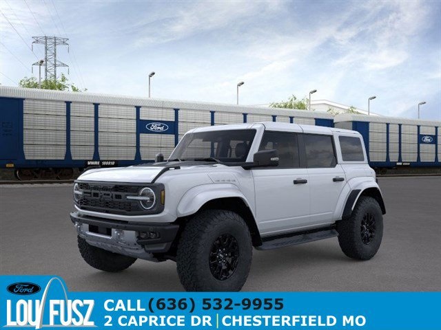 2025 Ford Bronco 4-Door Raptor's photo