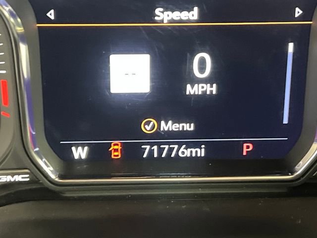 2023 Gmc Sierra 2500 HD AT4 photo 3