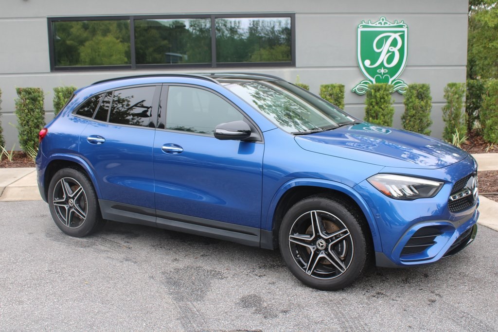 2025 Mercedes Benz GLA 250 photo 2