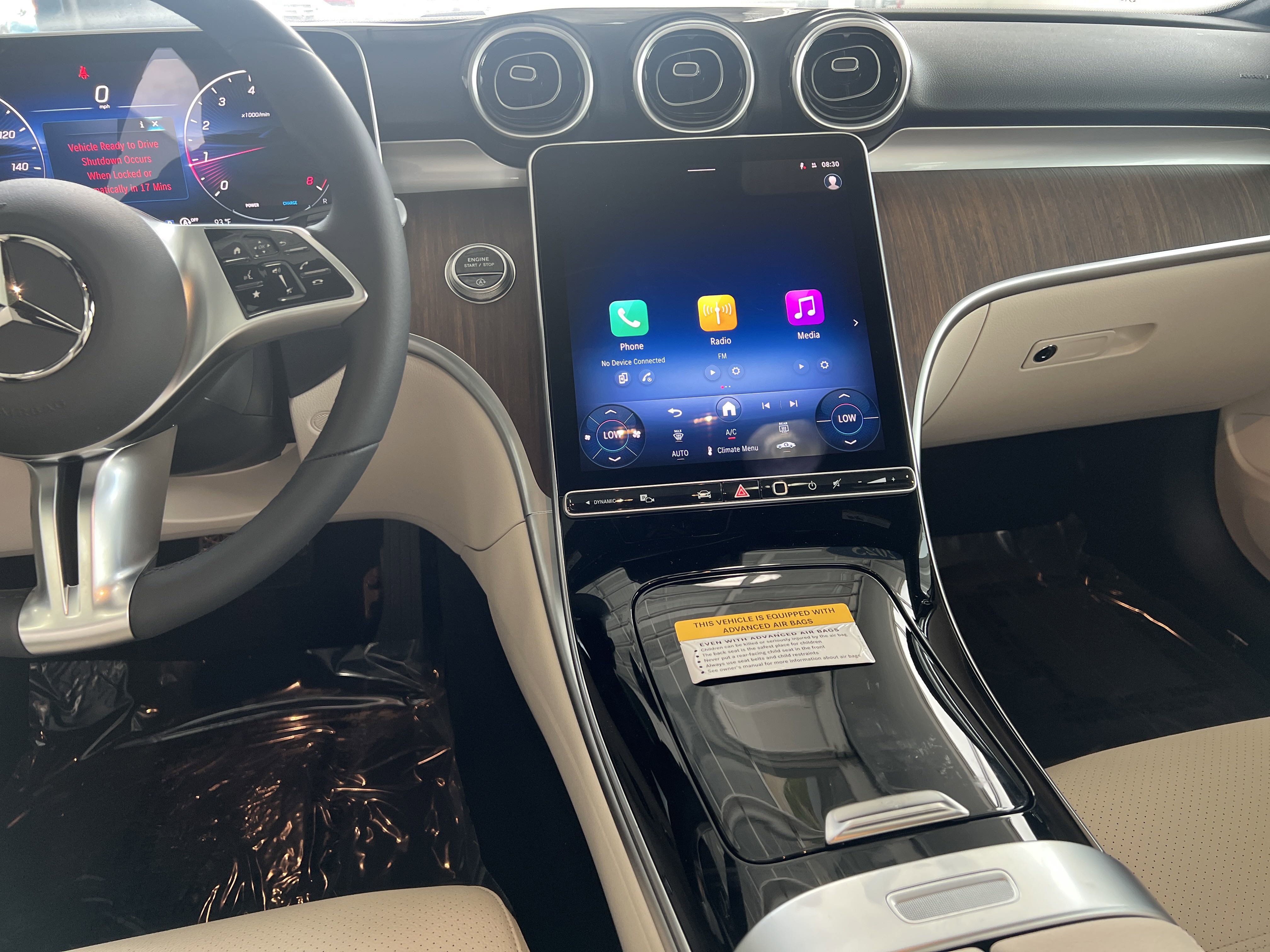 2025 Mercedes Benz C 300 photo 29