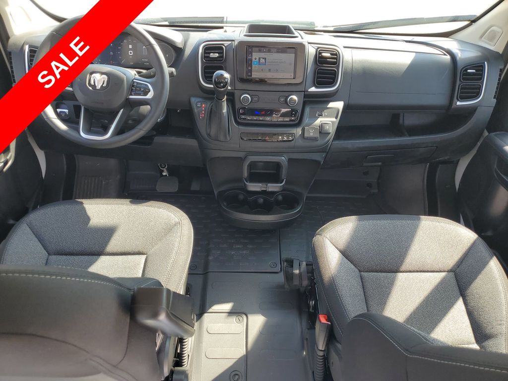 2025 Ram ProMaster 2500 Base photo 8