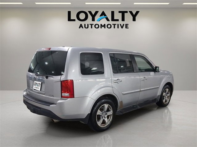 2012 Honda Pilot EX-L photo 5