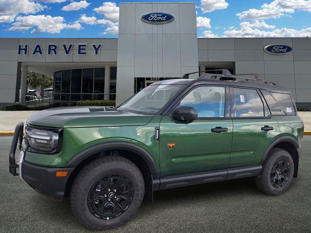 2025 Ford Bronco Sport Badlands's photo