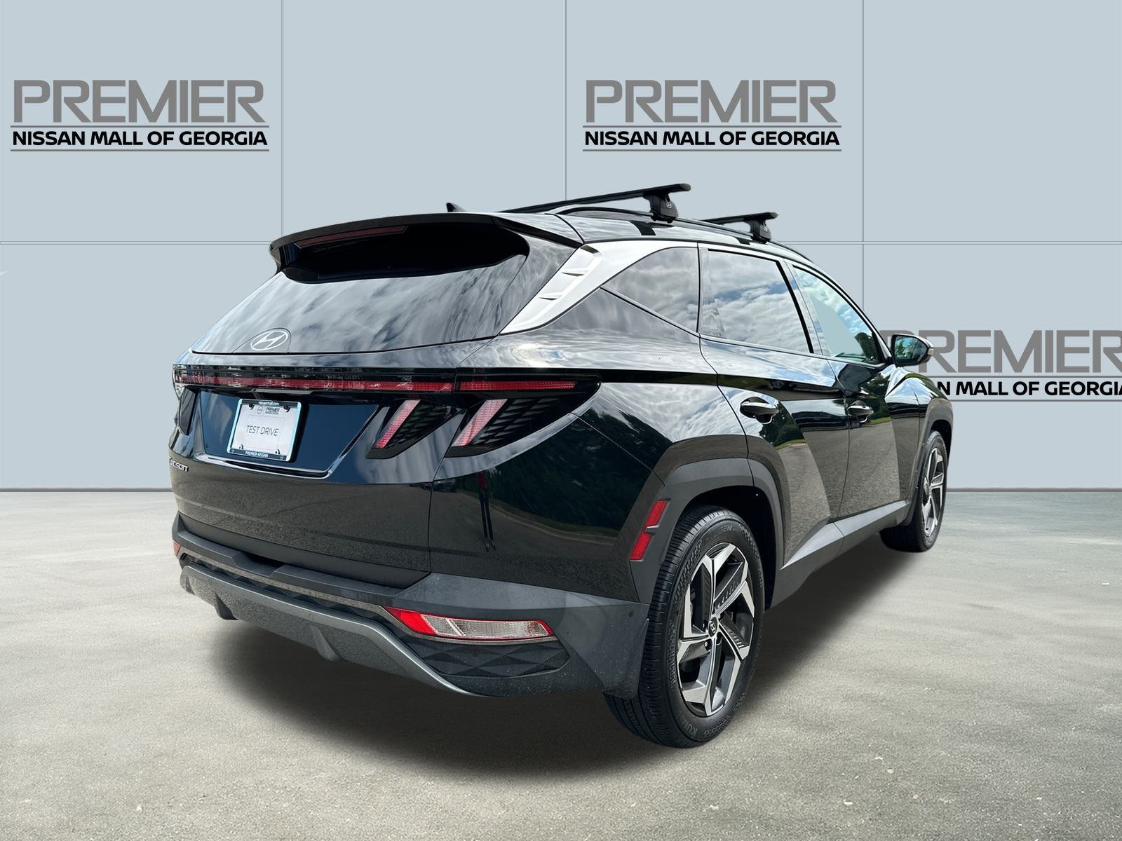 2022 Hyundai Tucson Limited photo 5