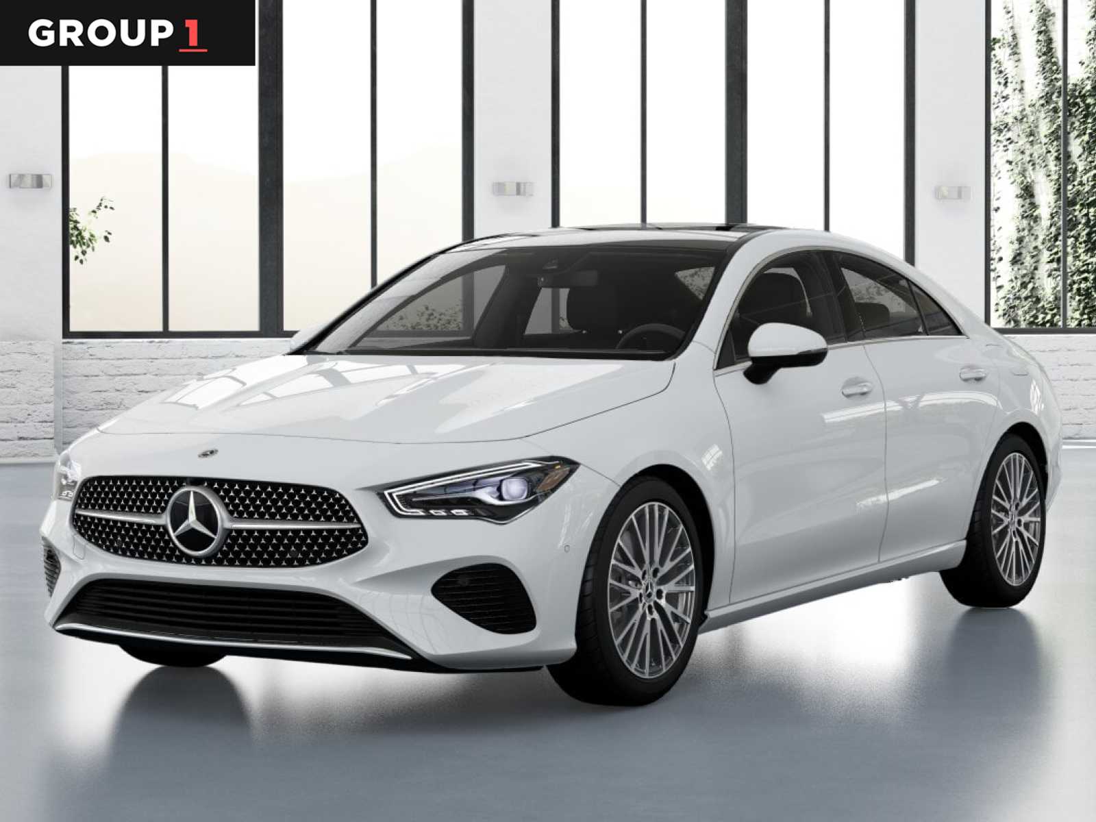2025 Mercedes-Benz CLA CLA 250's photo
