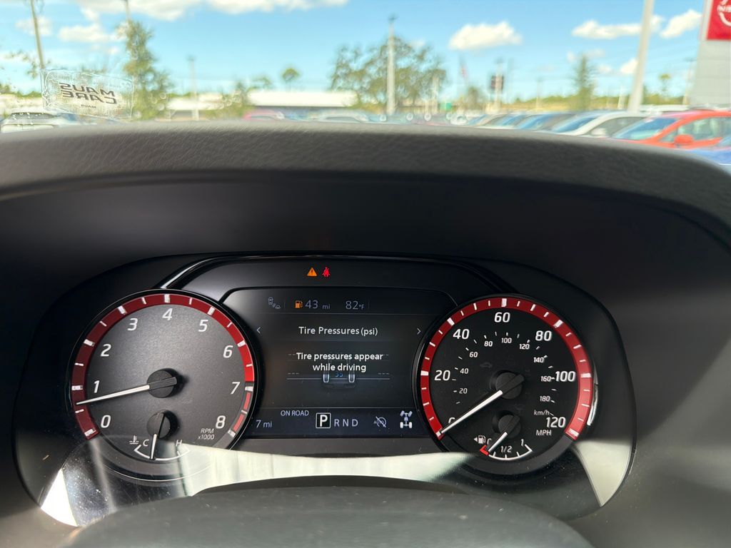 2026 Nissan Frontier PRO-4X photo 24