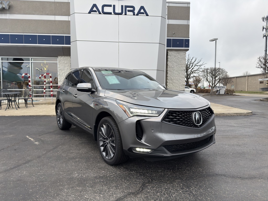 2024 Acura RDX A-Spec w/ Advance Package's photo