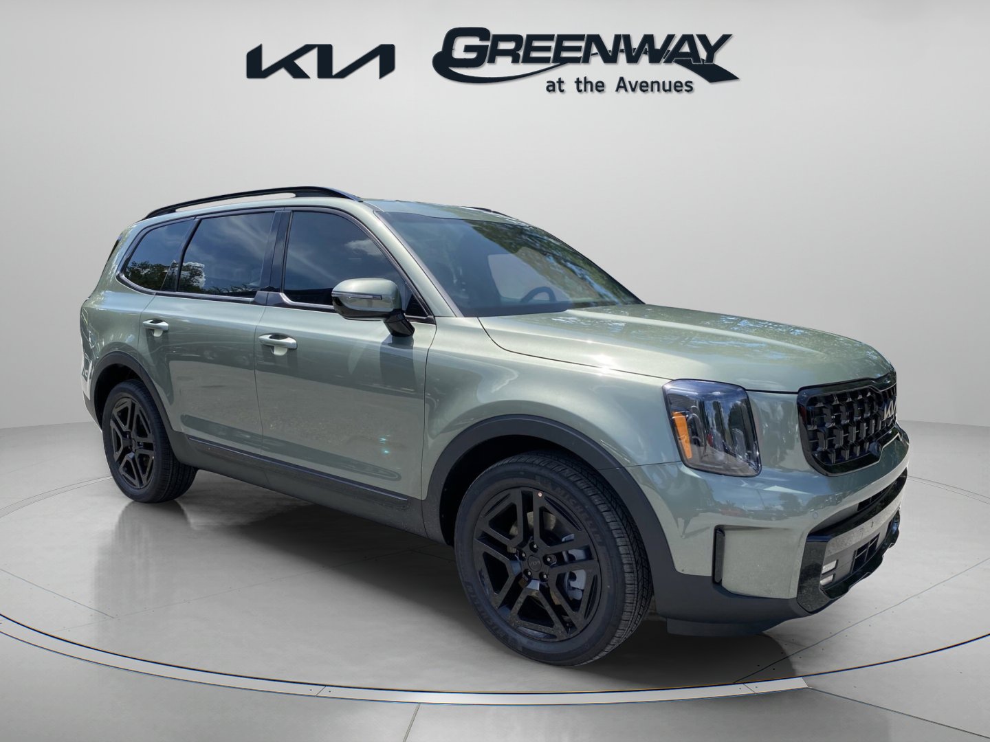 2025 Kia Telluride SX X-Line's photo