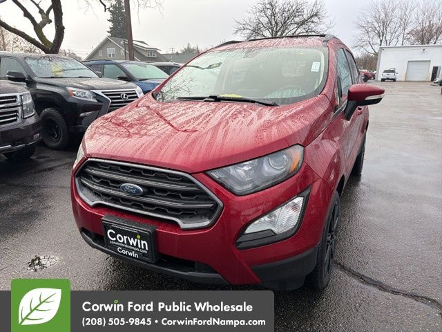 2018 Ford Ecosport