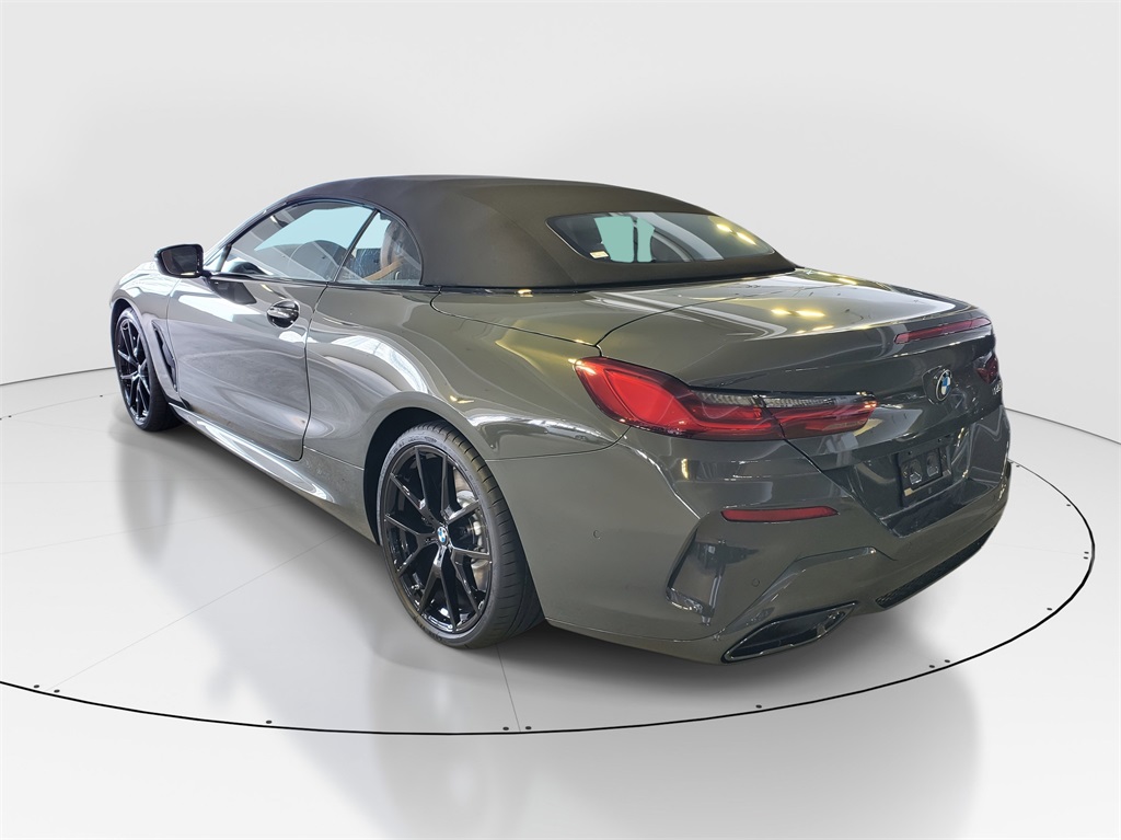 2026 Bmw 840i photo 4