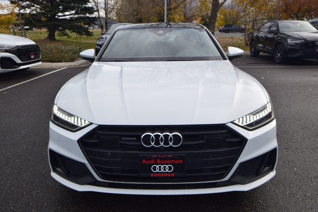 2020 Audi A7 3.0T Premium Plus photo 3