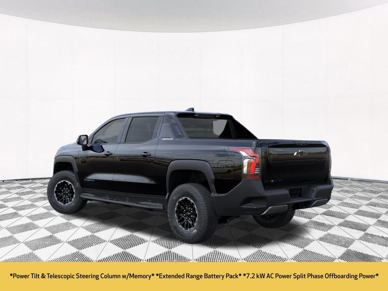 2026 Chevrolet Silverado EV Trail Boss photo 3