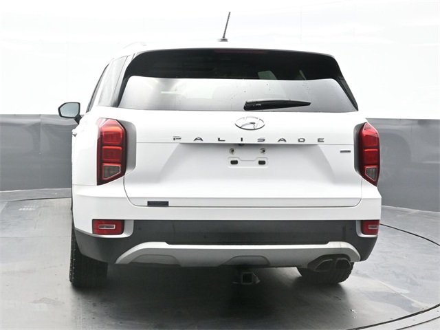 2021 Hyundai Palisade SEL photo 2