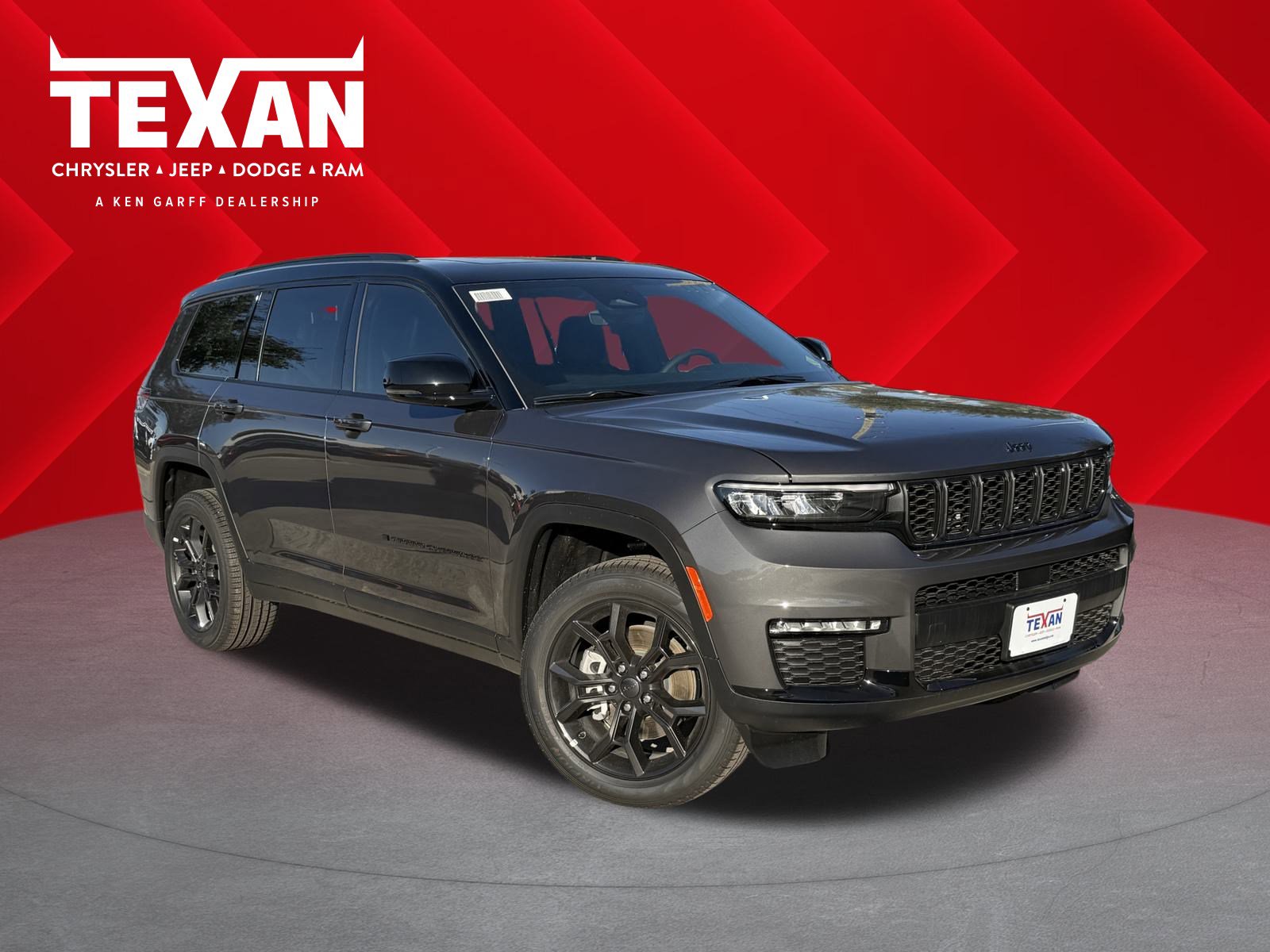 2025 Jeep Grand Cherokee L Limited's photo