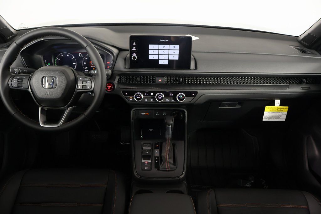 2026 Honda CR-V Hybrid Sport-L photo 4