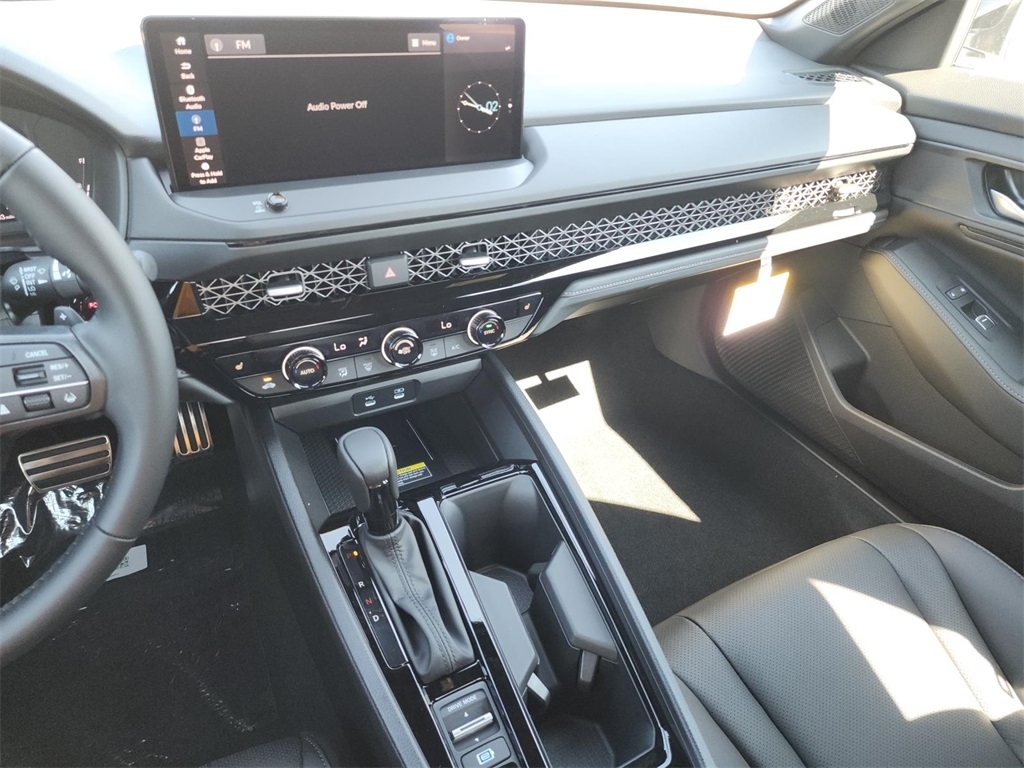 2025 Honda Accord Hybrid Sport-L photo 30