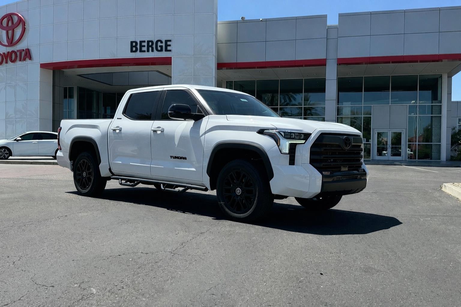 2026 Toyota Tundra