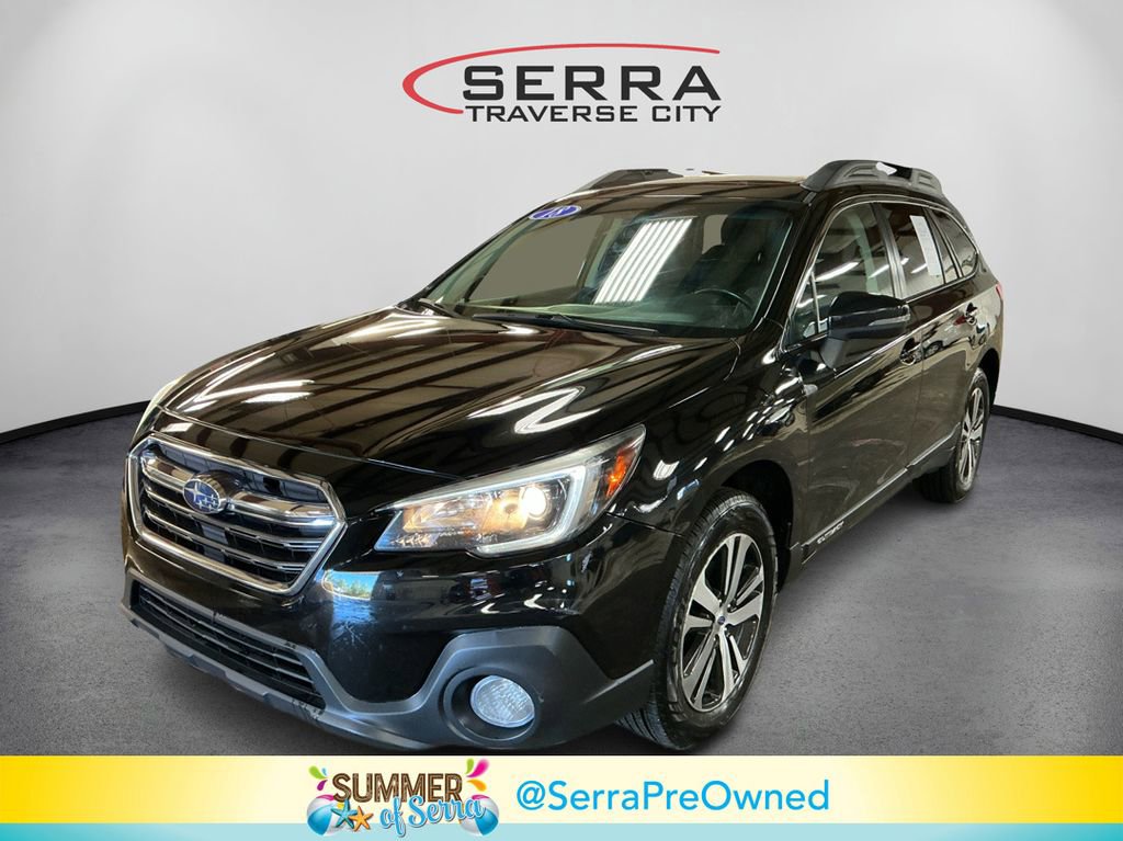 2018 Subaru Outback