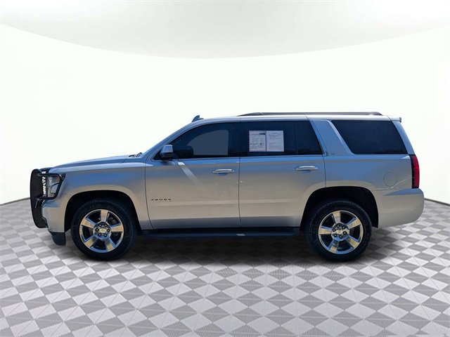 2017 Chevrolet Tahoe LT photo 7