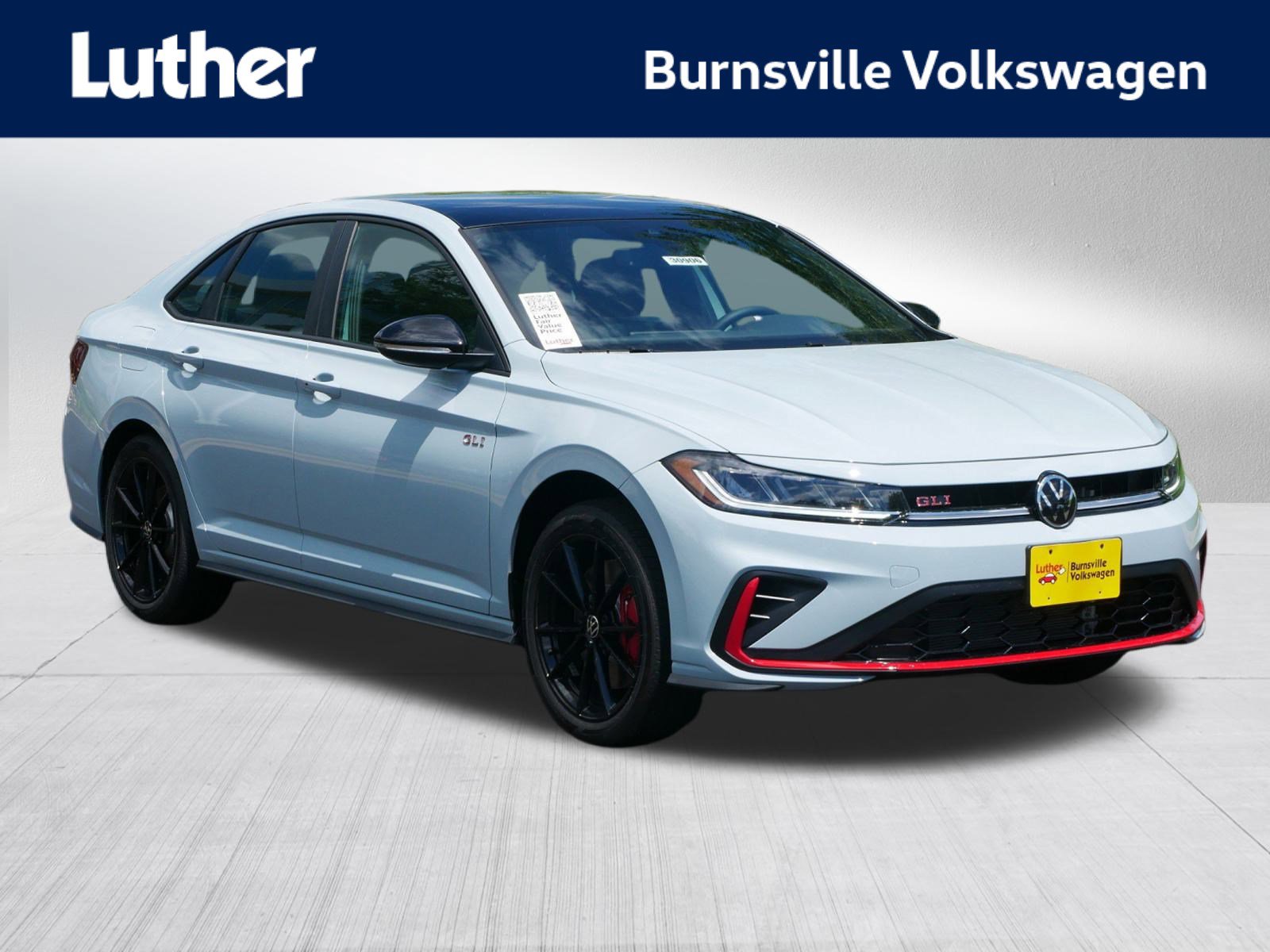 2025 Volkswagen Jetta GLI Autobahn's photo