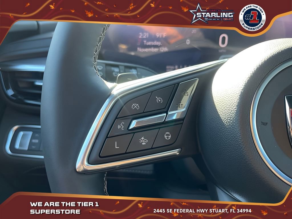 2025 Buick Enclave Sport Touring photo 47