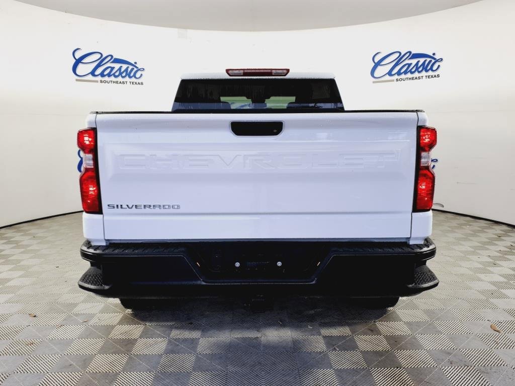 2025 Chevrolet Silverado 1500 photo 19
