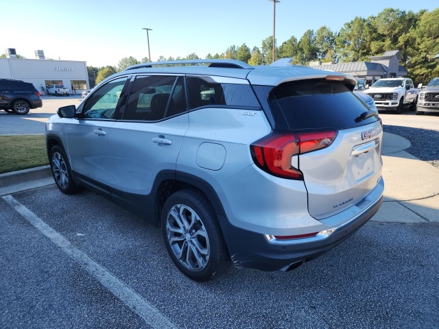 2019 Gmc Terrain SLT photo 3
