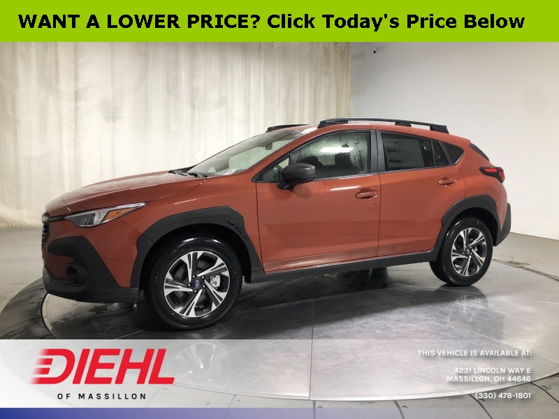 2025 Subaru Crosstrek Premium photo 4