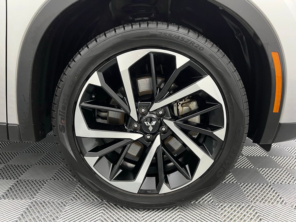 2024 Mitsubishi Outlander SE S-AWC photo 40