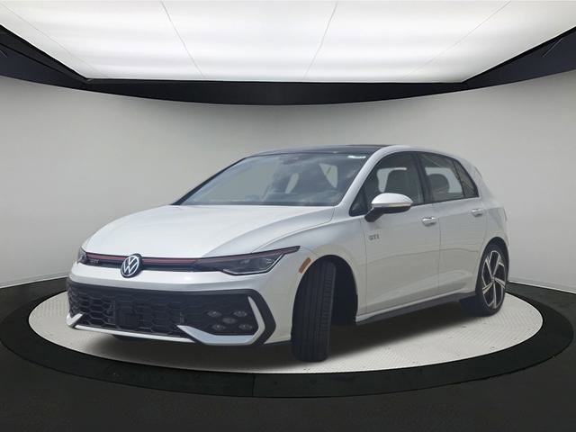 2025 Volkswagen Golf GTI SE photo 3