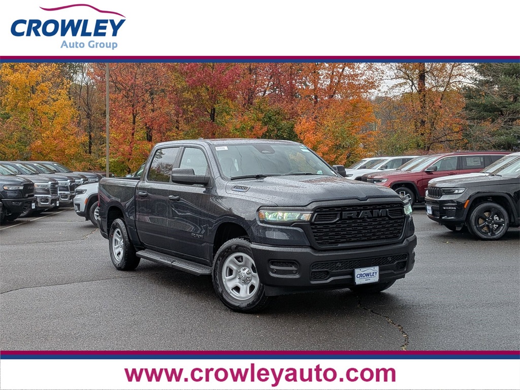 2025 RAM Ram 1500 Pickup Tradesman's photo