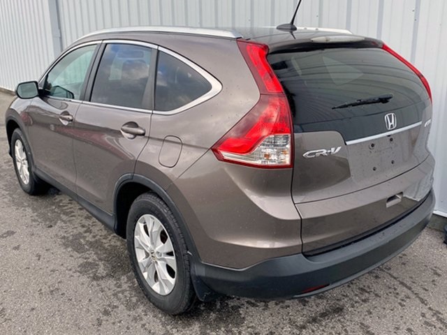 2013 Honda CR-V EX-L photo 4