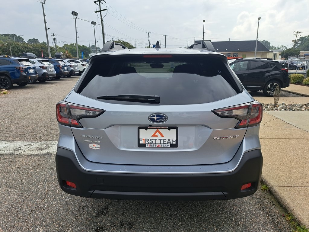 2025 Subaru Outback Premium photo 4