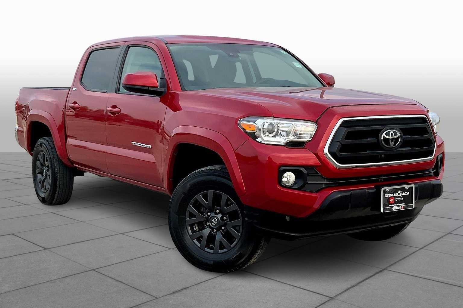 2021 Toyota Tacoma SR5 photo 2