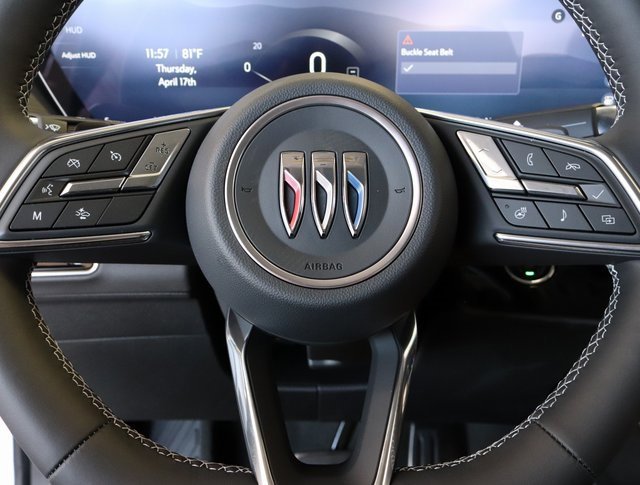 2025 Buick Envision Sport Touring photo 20