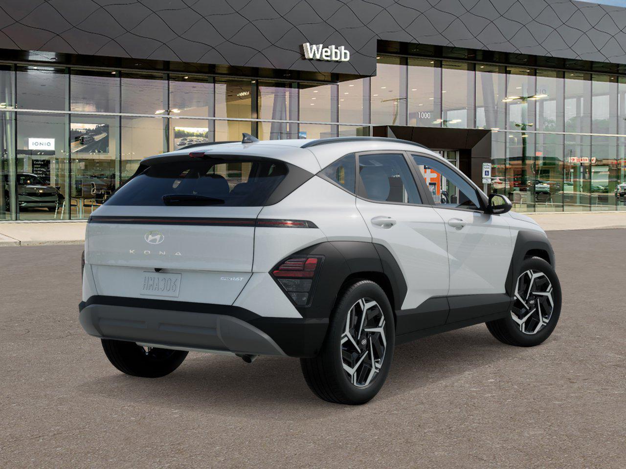 2026 Hyundai Kona Limited photo 3