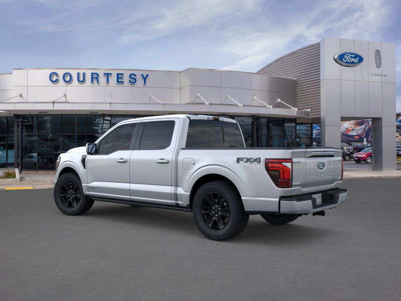 2025 Ford F-150 Platinum photo 4