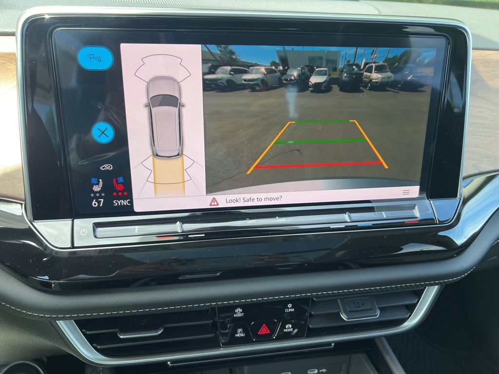 2026 Volkswagen Atlas SE Technology photo 27