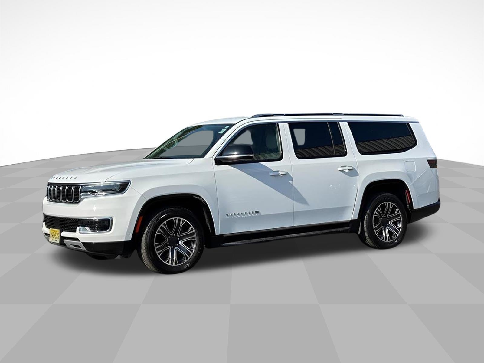 2024 Jeep Wagoneer L Series II photo 29