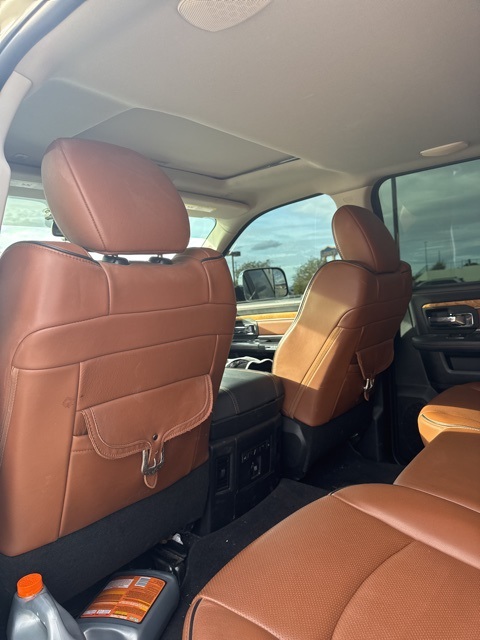 2018 Ram 2500 Laramie Longhorn photo 4