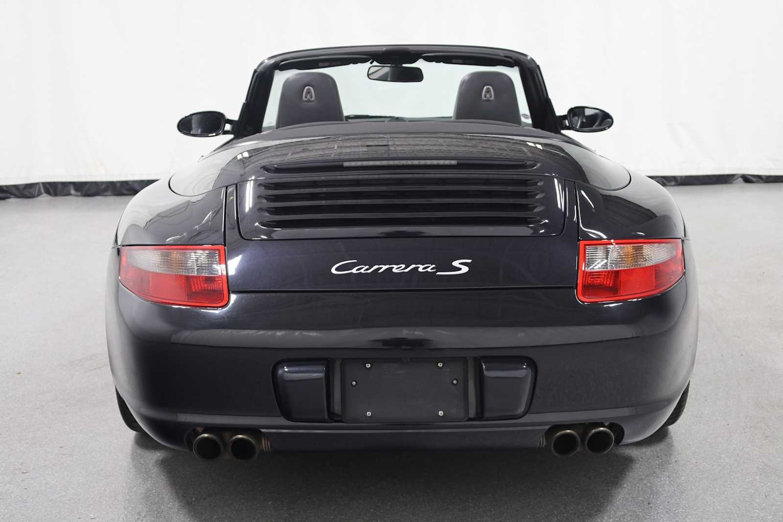 2006 Porsche 911 Turbo Cabriolet photo 8
