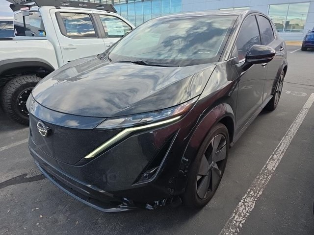 2023 Nissan Ariya