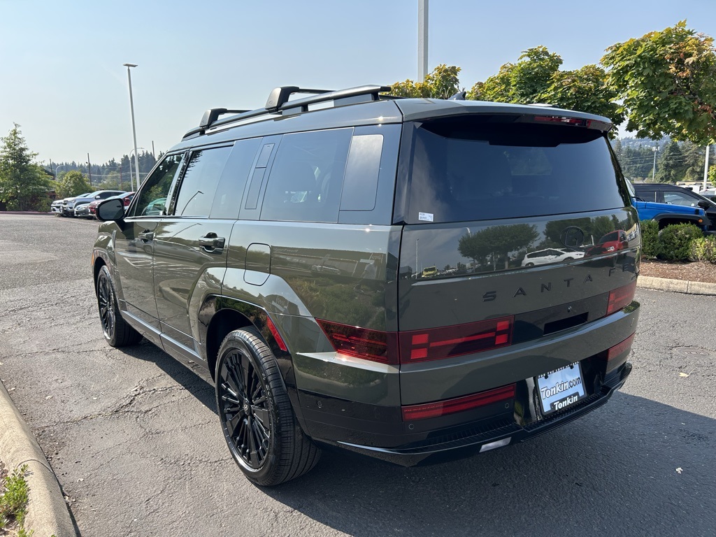 2025 Hyundai Santa Fe Calligraphy photo 5