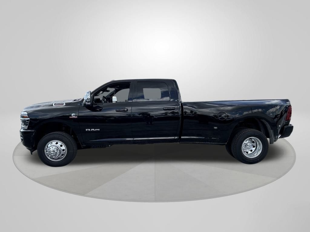 2025 Ram 3500 Laramie photo 3
