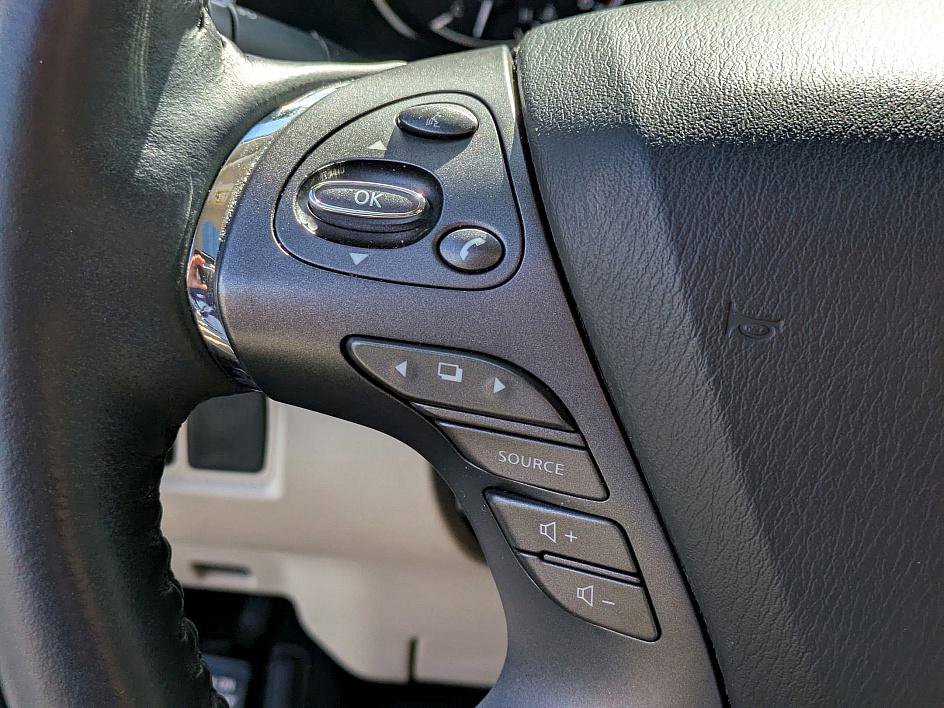 2023 Nissan Murano Platinum photo 18